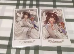 Identity第五人格ファミマポラショットハート缶バッチ囚人