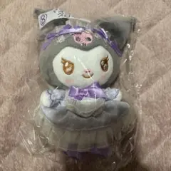 マイメロ クロミ 一番くじ サンリオ当たりくじ ⑧ マスコット