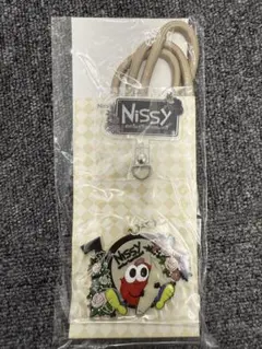 【新品未開封】Nissyグッズ