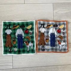 フェイラー イエナ ハンカチ 限定