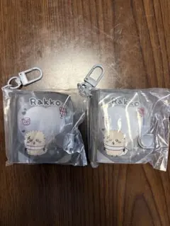 치이카와 ミニコレクトブックキーホルダー2 해달 2개 세트