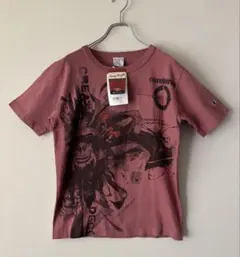 【限定100着】新品USA製チャンピオン×DRAGON76 Tシャツ