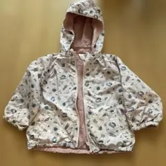 ships リバーシブルパーカー