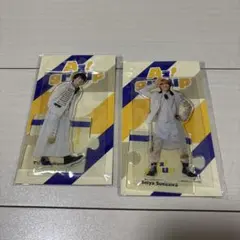 Aぇ! group 末澤誠也 福本大晴 アクリルスタンド