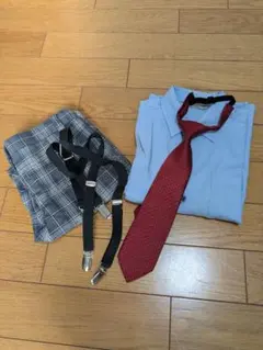 キッズ用セレモニーセットアップ