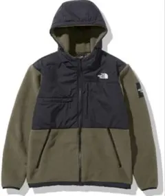 【美品】ノースフェイス デナリフーディー NT L