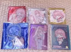 ストグラ 救急隊 大黒湯 コラボグッズ ももみ ランダムセット - メルカリ
