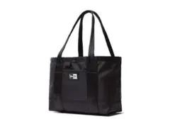 New Era トートバッグ ミニ ブラック　新品　コンパクト　カジュアル