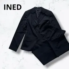 INED イネド デニムジャケット 濃色 2 B9303 - メルカリ