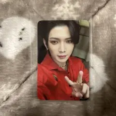 ATEEZ ZERO : FEVER Part.2 トレカ ヨサン YES24