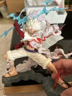 ワンピース フィギュア　ルフィー