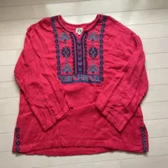 アジアン シャツ