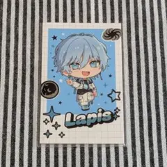 めておら らぴすくん Lapis バースデーグッズ 2025 フォトカード