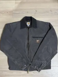 Carhartt DetroitカーハートデトロイトジャケットJ97DKB - メルカリ