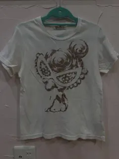 Hysteric Mini 半袖Tシャツ ホワイト ラメのサムネイル