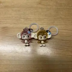 ナルミヤキャラクターズ めじるしアクセサリー ルッキー ミンキー