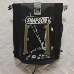 SIMPSON ライディング 防水 バックパックのサムネイル