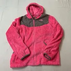 A/W ノースフェイス キッズ フリースジャケット ガール XL