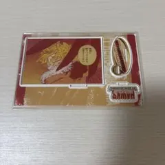 ヒロアカ　ホークス　名場面ジオラマフィギュア　2022 バースデー　アクスタ