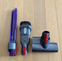 dyson v11 fluffy SV14 ダイソンコードレス掃除機 ジャンク品 - メルカリ