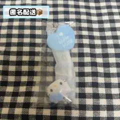 サンリオ I♡Hello Kitty シークレットストラップ 水色
