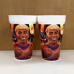 日本未発売 FIFAワールドカップ26 コレクタブルカップ Pulisic - メルカリ
