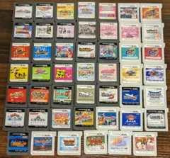 ぼ*店様 ゲームボーイアドバンスソフト、dsソフト、3dsソフト 計110個