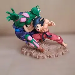 一番くじ　A賞　DRAGON BALL　孫悟空VSマジュニア　フィギュア