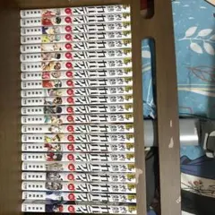 灼熱カバディ 1巻～22巻セット