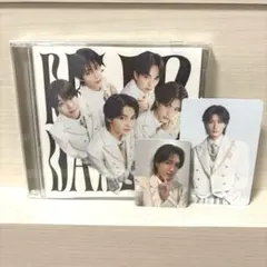 EBiDAN Yes! 東京 M!LK盤 山中柔太朗 トレカ2枚付き
