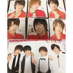 セクゾ、A.B.C-Z、Jr.、7WESTピンナップ☆