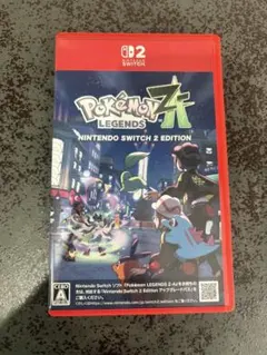 ポケモン ZAレジェンズ Nintendo Switch 2 Edition
