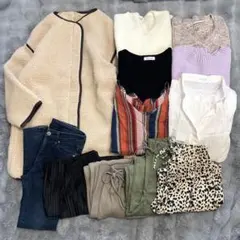 レディース ブランド多数 まとめ売り セット売り 福袋