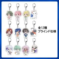 未開封 ARIA The MEMORIA Ancora アクキー　12個セット