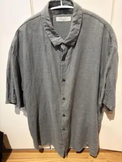 nest robe CONFECT 半袖シャツ リネンヘンプ ワイドのサムネイル