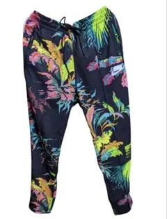 Nike NSW パンツ XL フローラル ジョガーパンツ ニューエラ ZARA