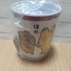 未開封　タヌキとキツネ　ハッピーバッグ　福袋　 食器　メラミンタンブラー　コップ