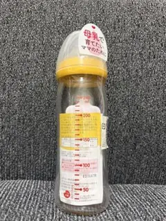 Pigeon 母乳実感 乳首M 240ml 哺乳瓶　ガラス　ピジョン