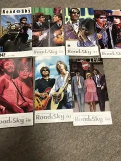 浜田省吾ファンクラブ会報142〜148号