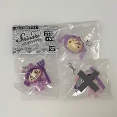 しなこ めじるしアクセサリー 2個セット