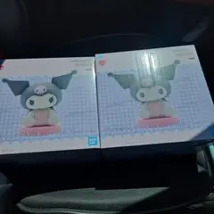 【新品】サンリオキャラクターズ　クロミ　ルームライト