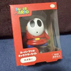 SUPERMARIOヘイホーのLEDライト PALADONE Nintendo