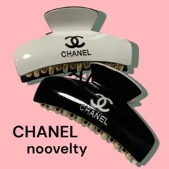 ✳️SALE✳️CHANELノベルティ・ヘアクリップ・2個セット・ココマーク