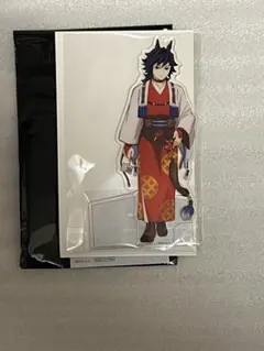 鬼滅の刃 午年 干支 アクリルスタンド 冨岡義勇