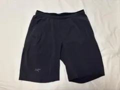 Arc'teryx ブラック ショートパンツ XL ARC'TERYX アークテリクス ショートパンツ ARC'TERYX レディース