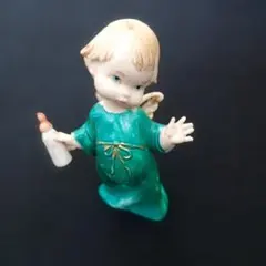 昭和レトロ Little Puff Swinging Orgel ピエロ - メルカリ
