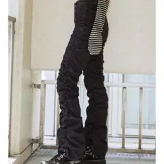 jouetie ギャザーフレアパンツ Mサイズのサムネイル