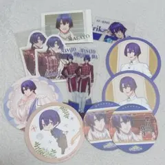 うたプリ 聖川真斗 コースターセット