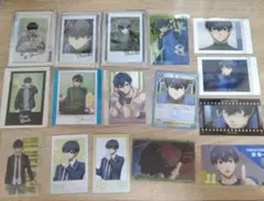 潔世一　キャラナップ　Vampire　ぱしゃこれ　カード　一休み　ブルーロック