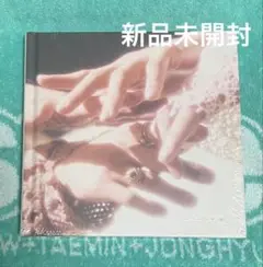 SHINee Poet | Artist Photo Book 新品未開封 ④